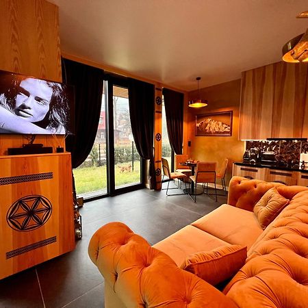 Crusoe Zakopane Apartment Exterior foto