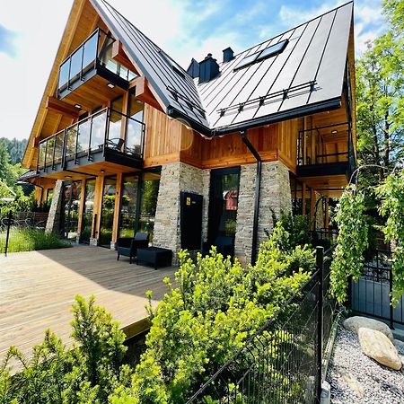 Crusoe Zakopane Apartment Exterior foto
