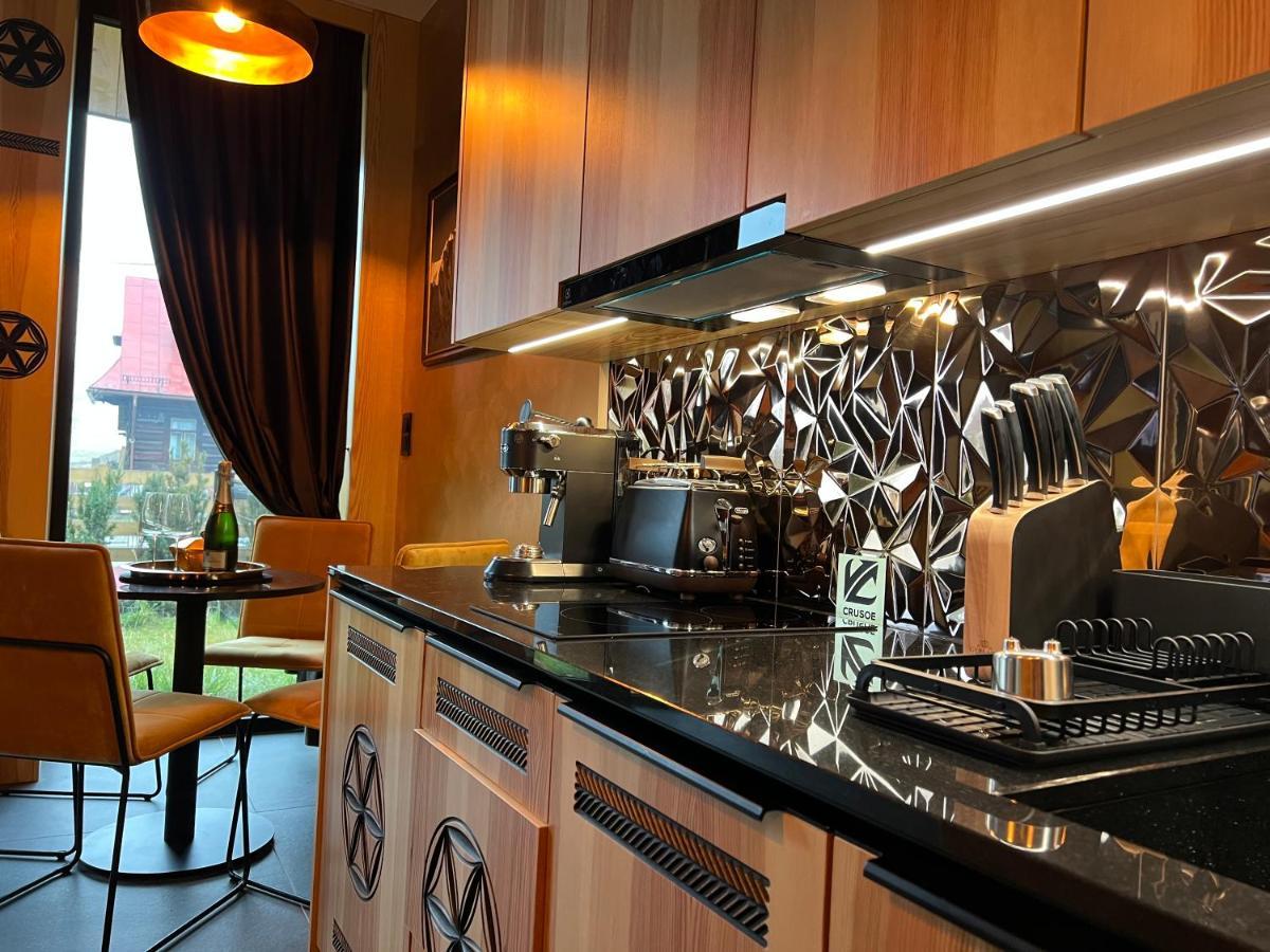 Crusoe Zakopane Apartment Exterior foto