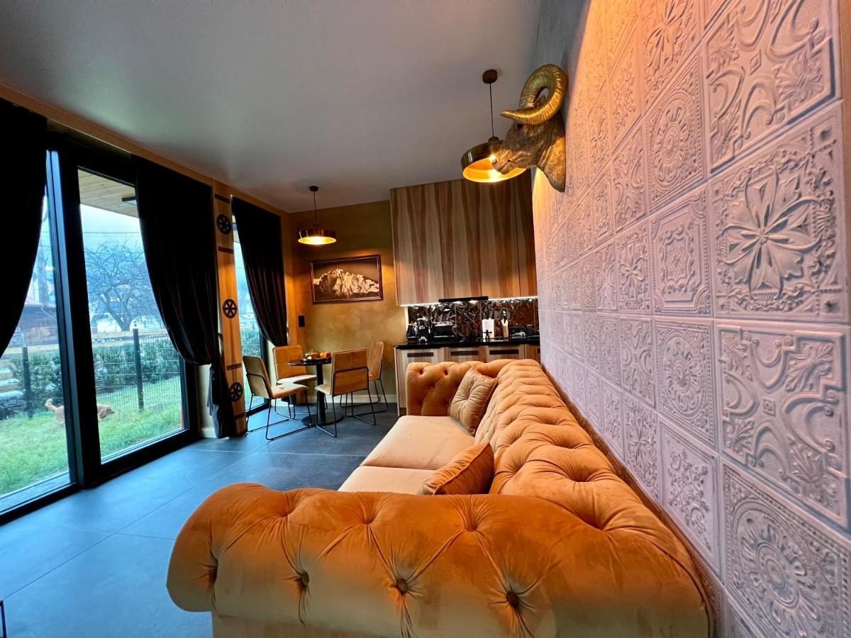 Crusoe Zakopane Apartment Exterior foto