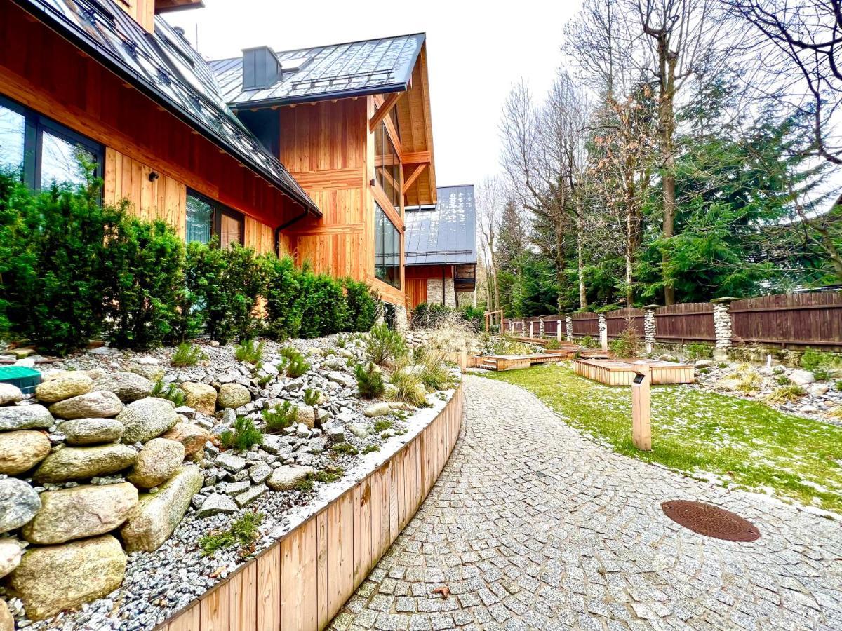 Crusoe Zakopane Apartment Exterior foto
