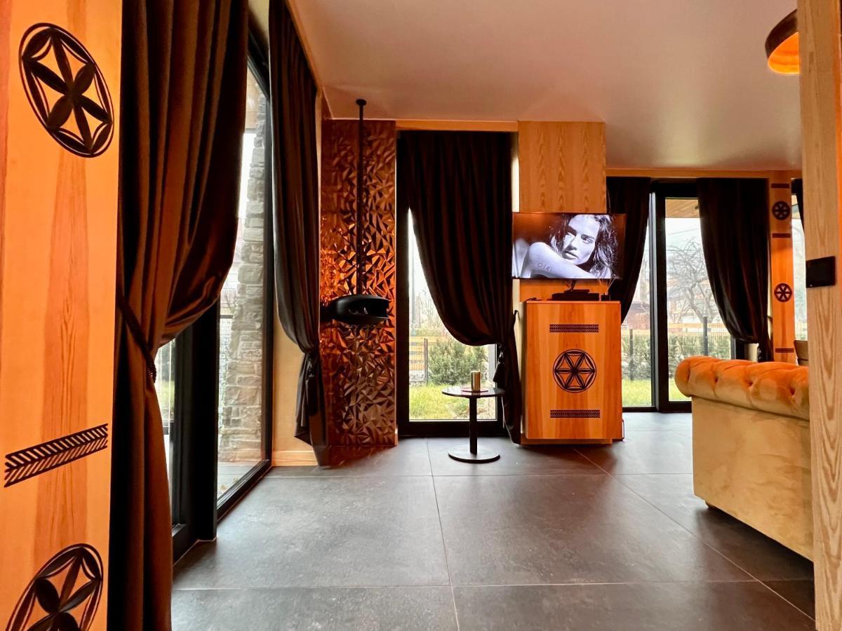 Crusoe Zakopane Apartment Exterior foto
