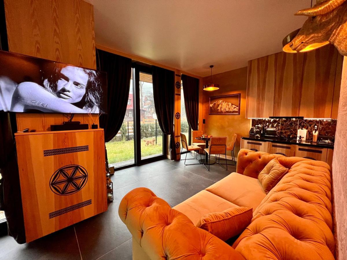 Crusoe Zakopane Apartment Exterior foto