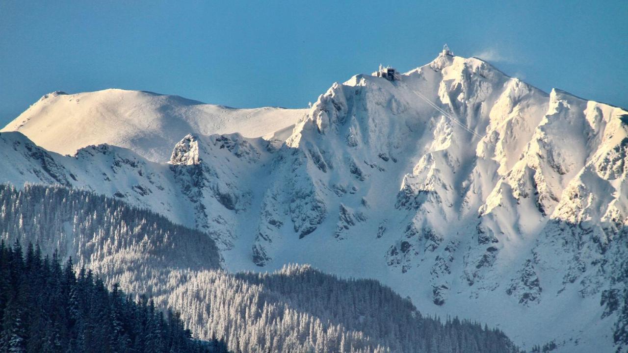 Crusoe Zakopane Apartment Exterior foto