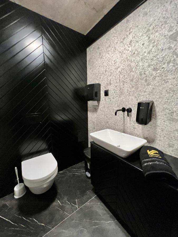 Crusoe Zakopane Apartment Exterior foto