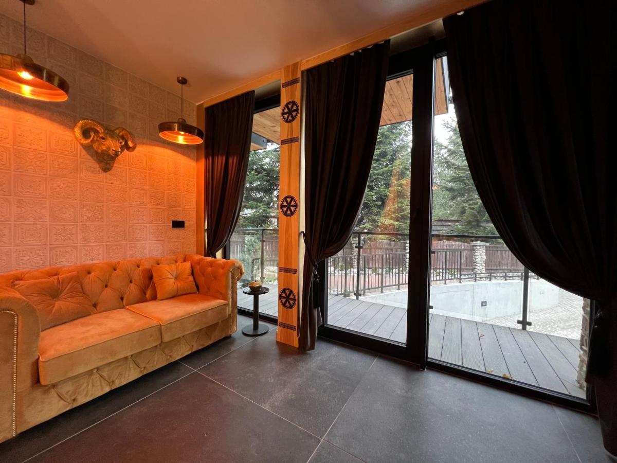 Crusoe Zakopane Apartment Exterior foto