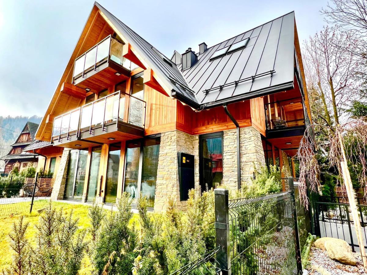 Crusoe Zakopane Apartment Exterior foto