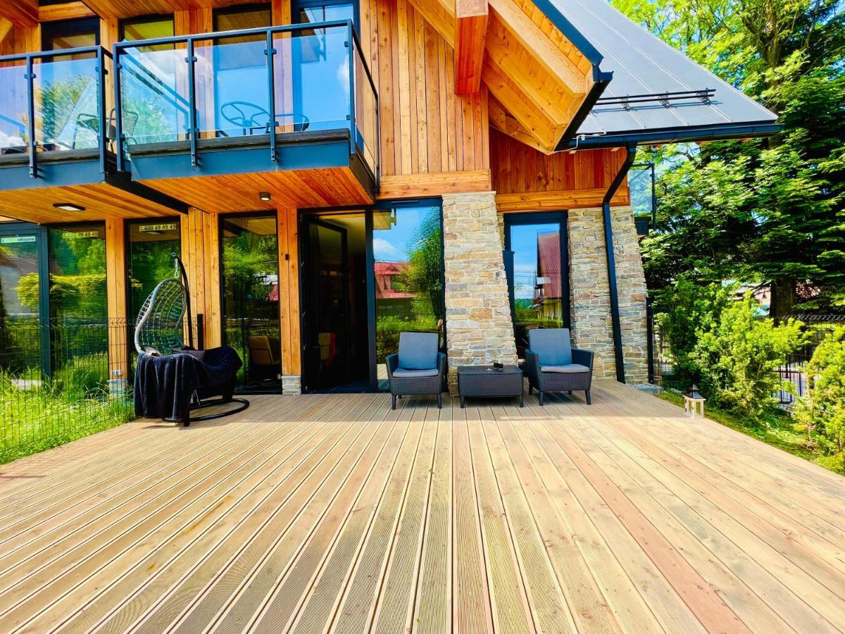 Crusoe Zakopane Apartment Exterior foto