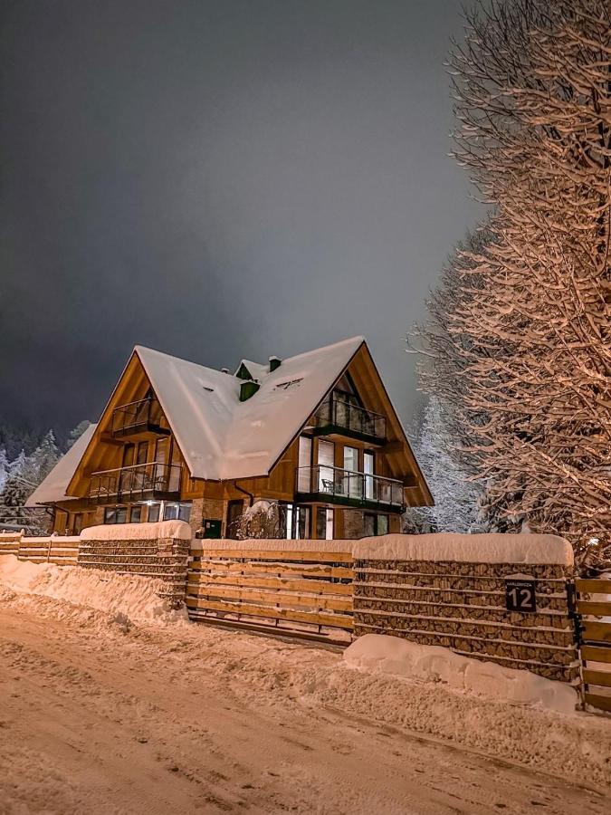 Crusoe Zakopane Apartment Exterior foto