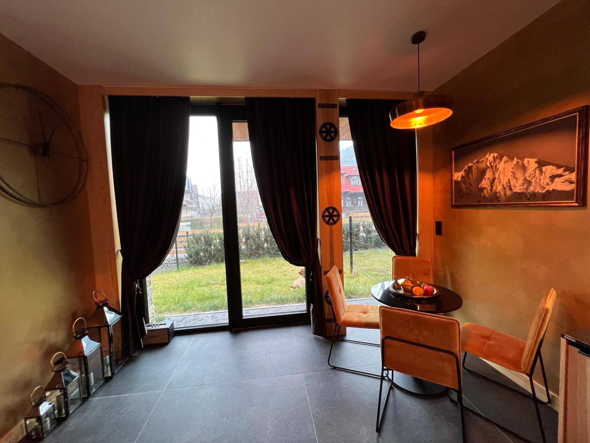 Crusoe Zakopane Apartment Exterior foto