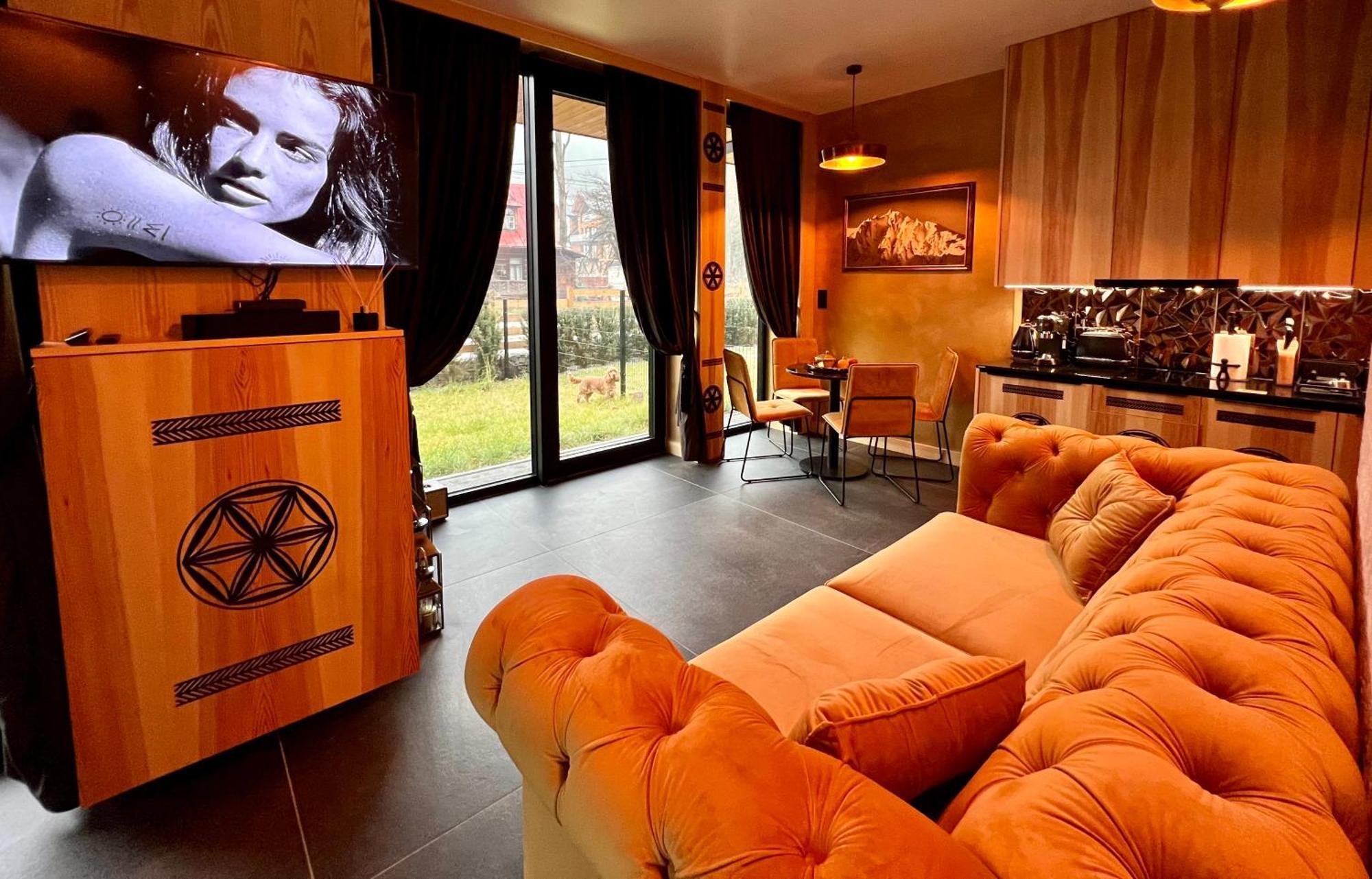 Crusoe Zakopane Apartment Exterior foto