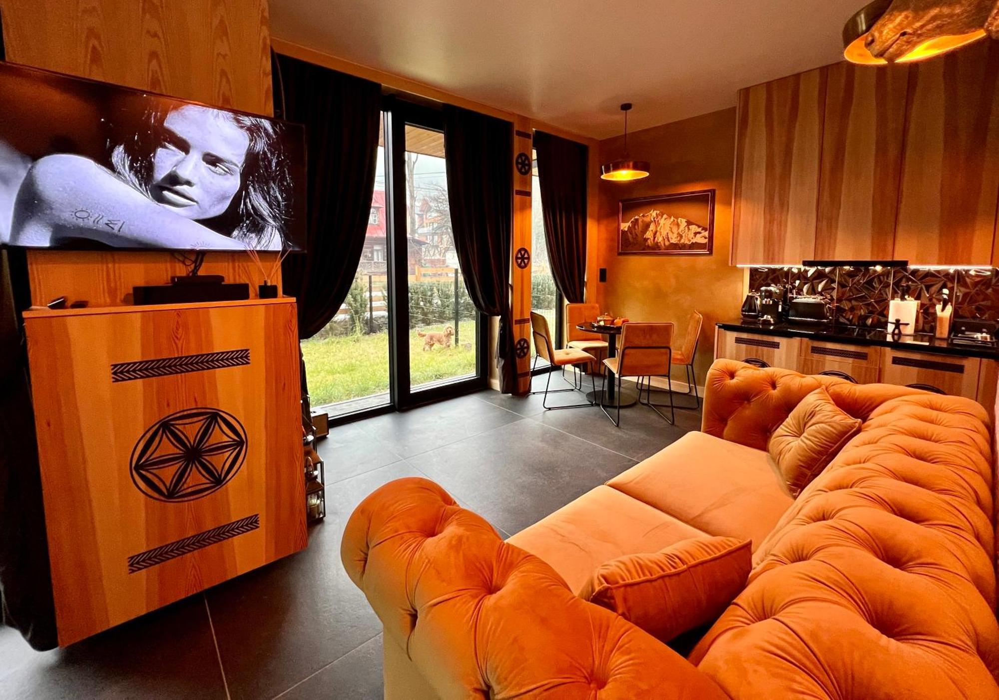 Crusoe Zakopane Apartment Exterior foto