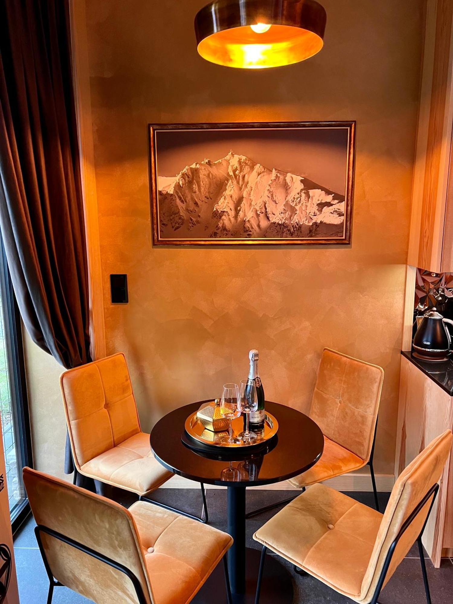 Crusoe Zakopane Apartment Exterior foto